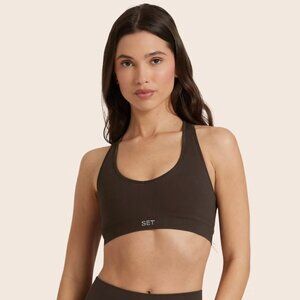 NEW Set Active Power Racer Bra